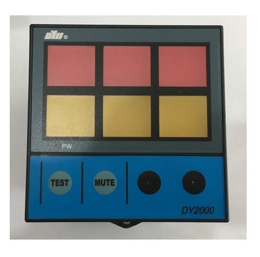 閃光報警儀、DYFA6108 ，DYFA6208 ，DYFA6308、東輝儀表詳細介紹